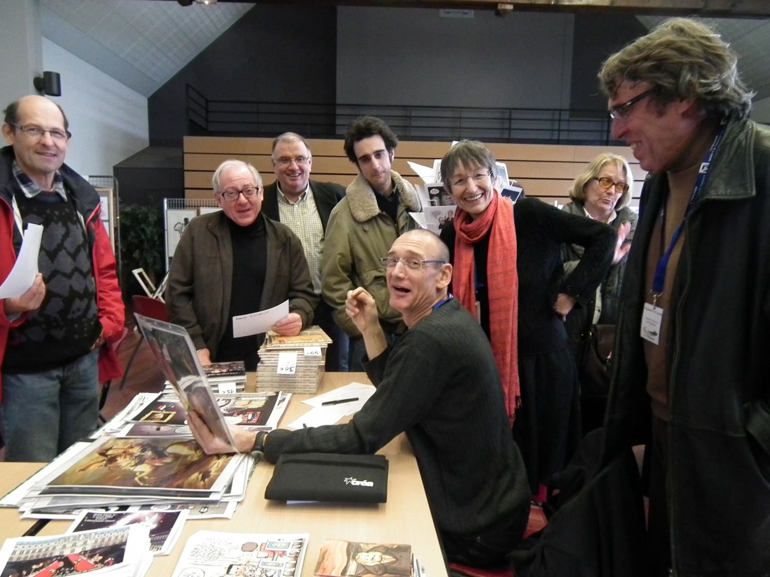 Salon 2012