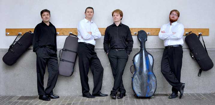 Quatuor Debussy