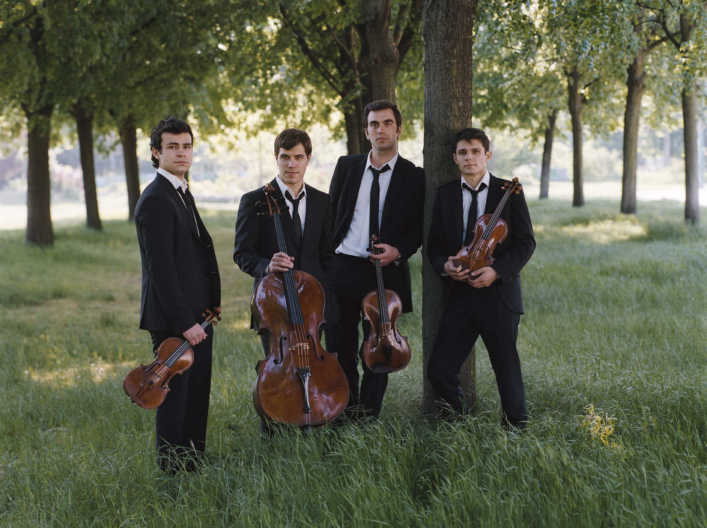 Quatuor Modigliani