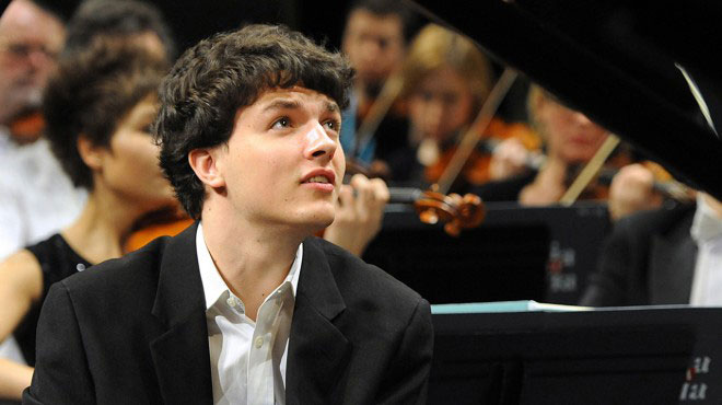 Remi Geniet, pianiste © Marc Roger