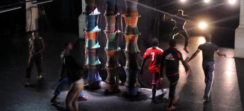 Les Danseurs de Jant Bi