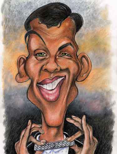 Stromae par Roth