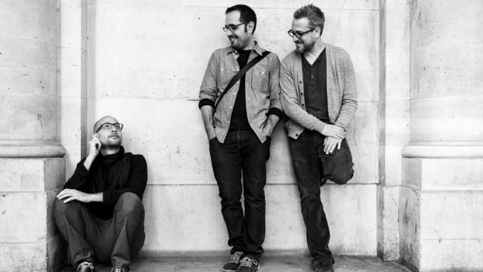 Shai Maestro et ses acolytes © DR