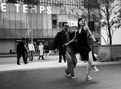 "Sur un air deux"