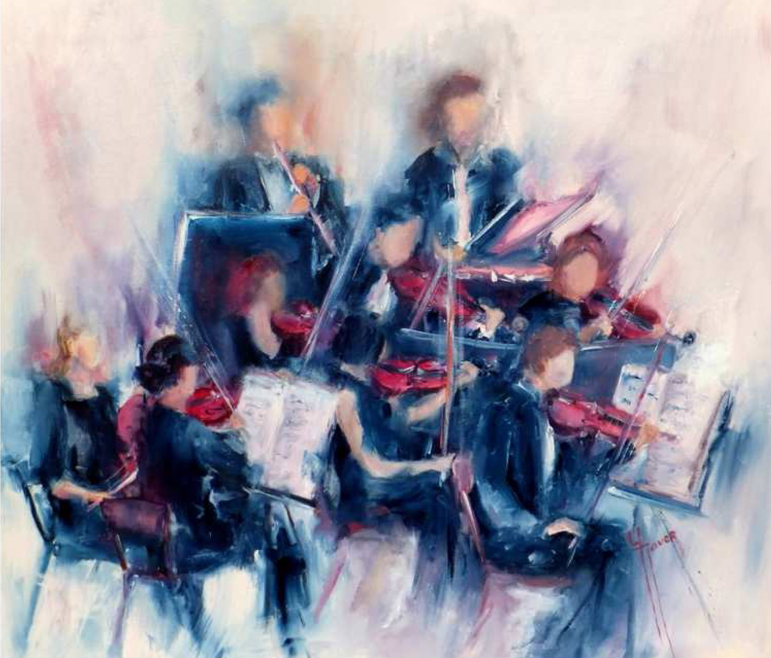 Symphonie N° 40 © Yveline JAVER
