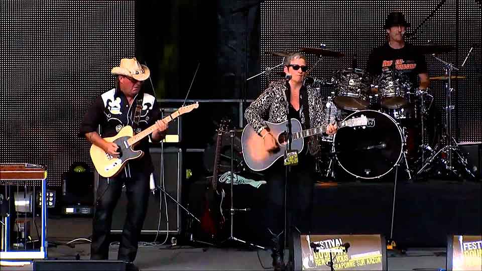 Texas Martha and The House of Twang