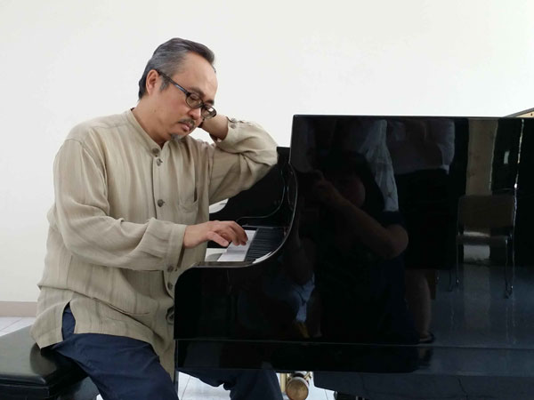 Thai Son Dang, pianiste
