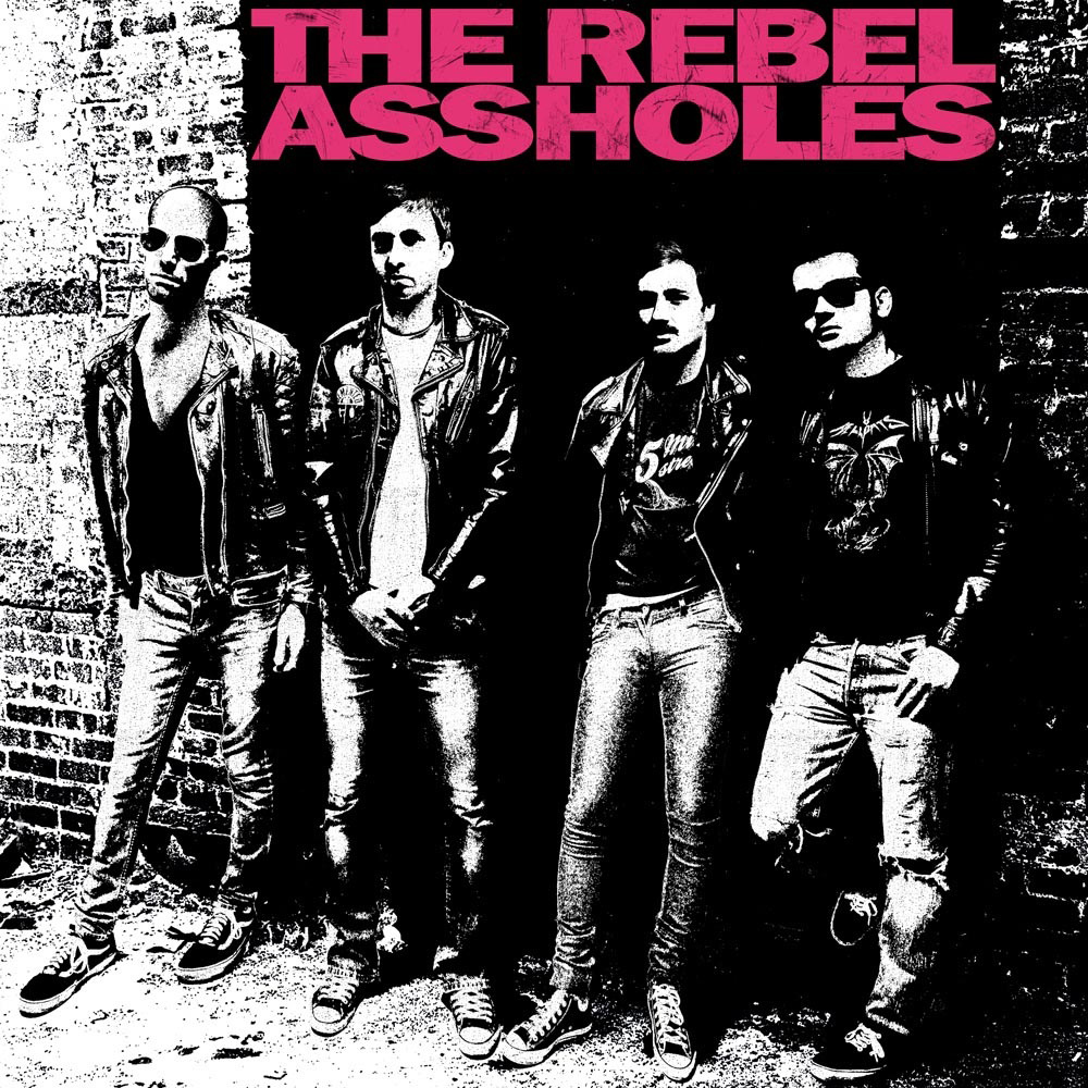 Le Groupe The Rebels Assholes - © DR