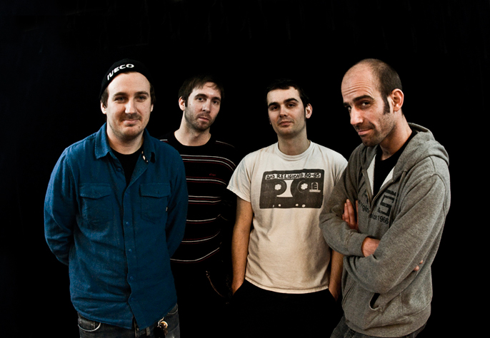 Le Groupe The Rebels Assholes - © DR