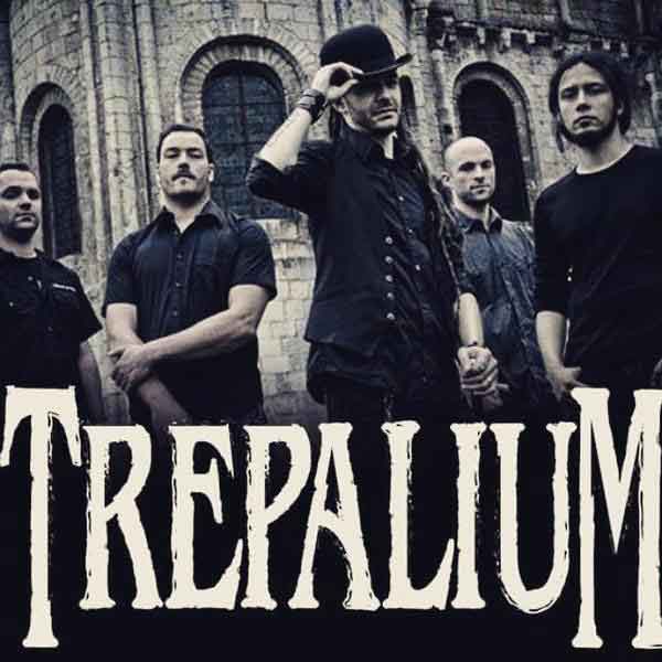 Le groupe TRÉPALIUM (Métal Jazz)