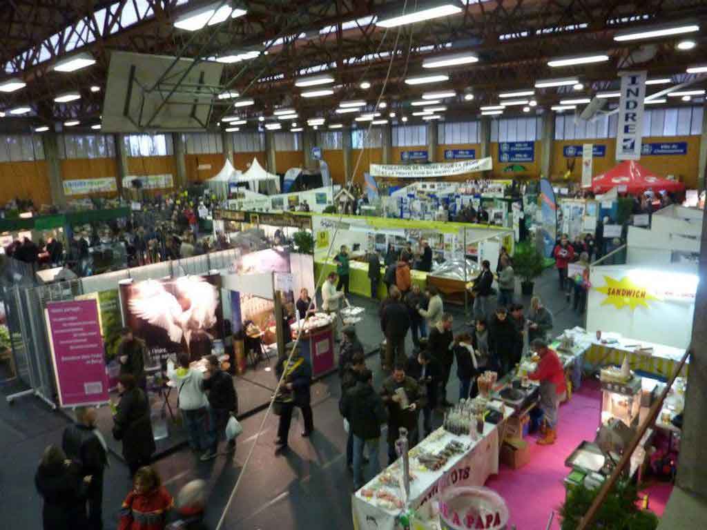 Gymnase de Belle-Isle