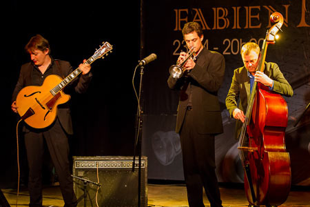 Fabien Mary Quartet