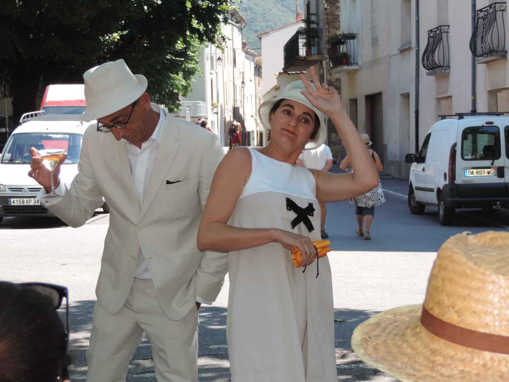 Jacqueline et Marcel