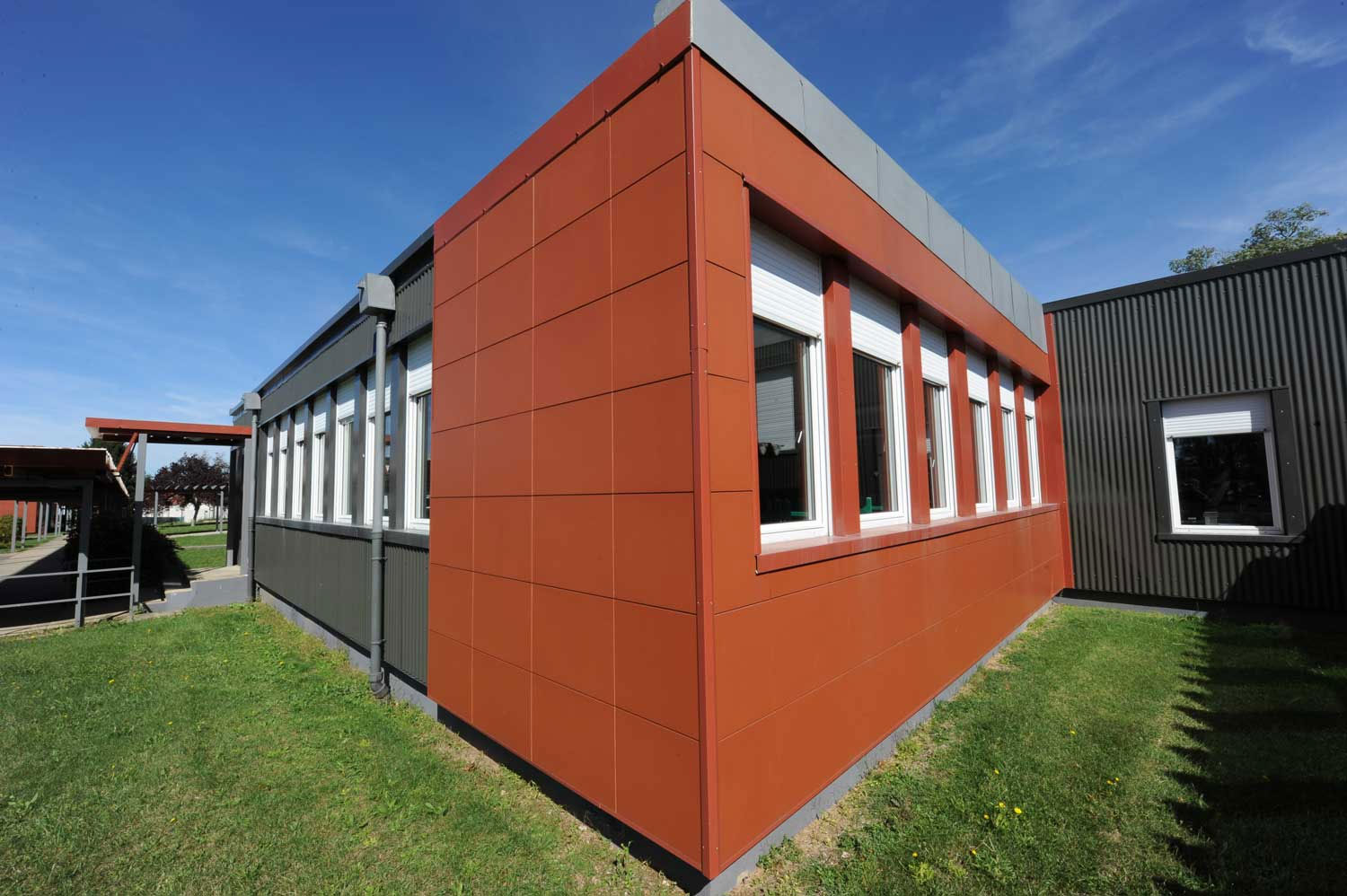 Des travaux de mise aux normes d'accessibilité pour le collège Condorcet de Levroux