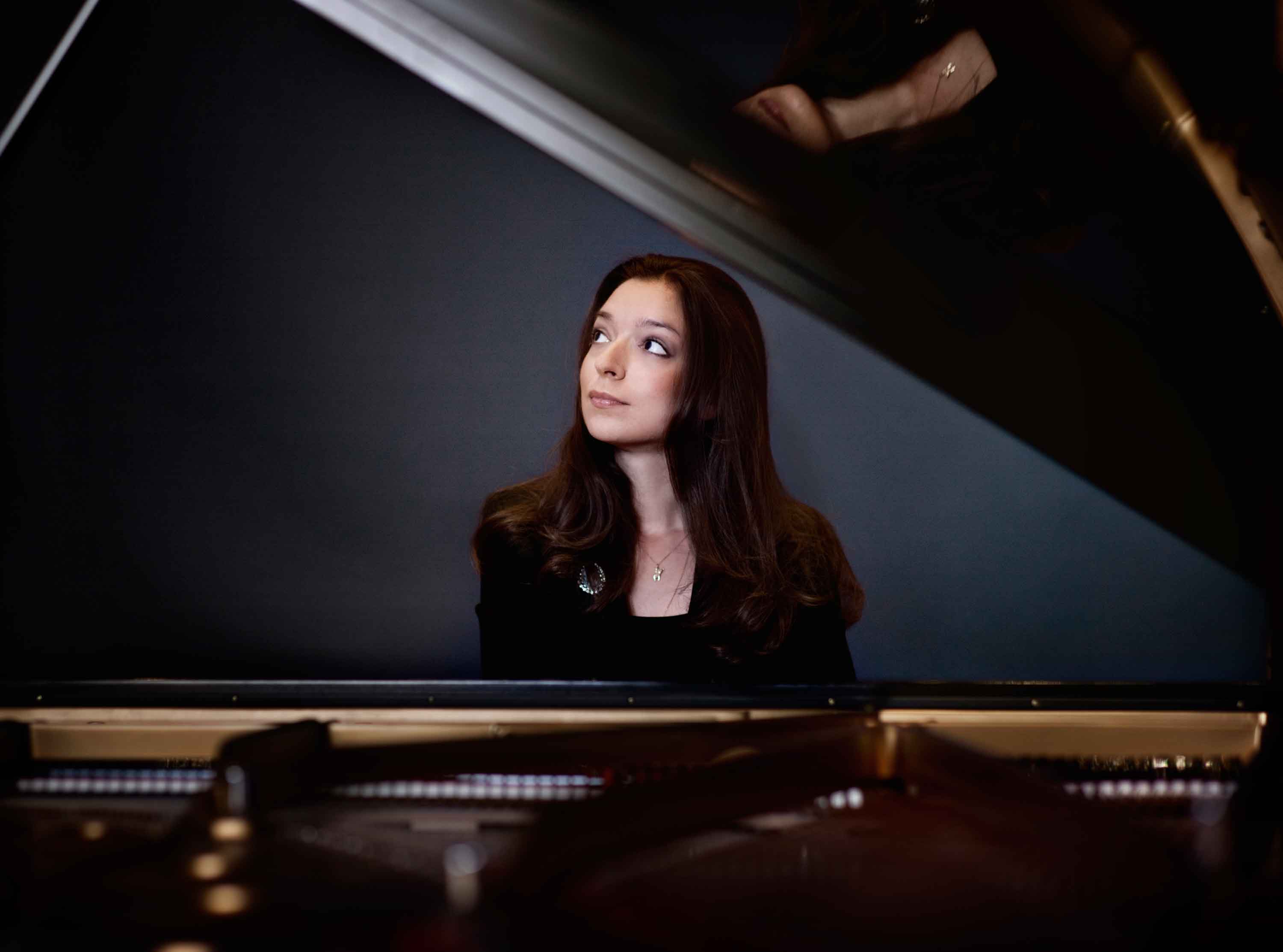 Yulianna Avdeeva © Harald Hoffman