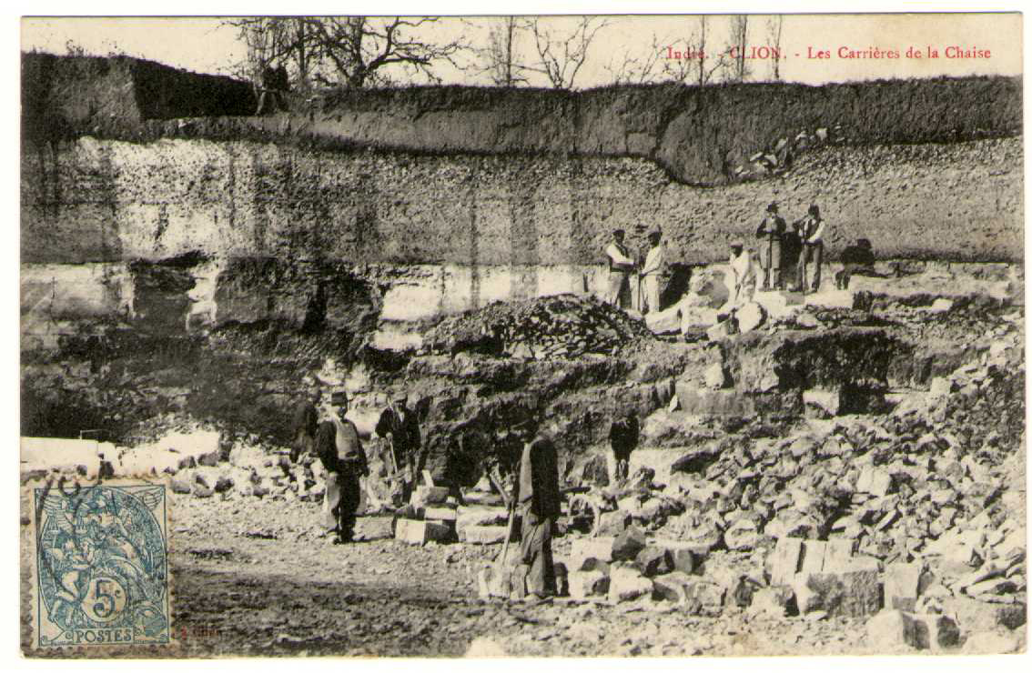 Archives départementales de l'Indre