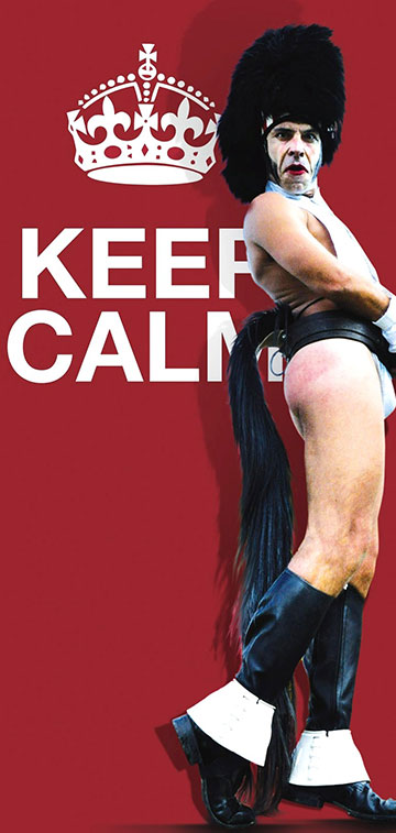 Crazy Horse Guard