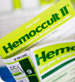 Test Hemoccult II