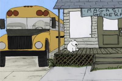 Histoire de Bus - Tali -