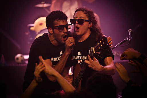 Andréas & Nicolas