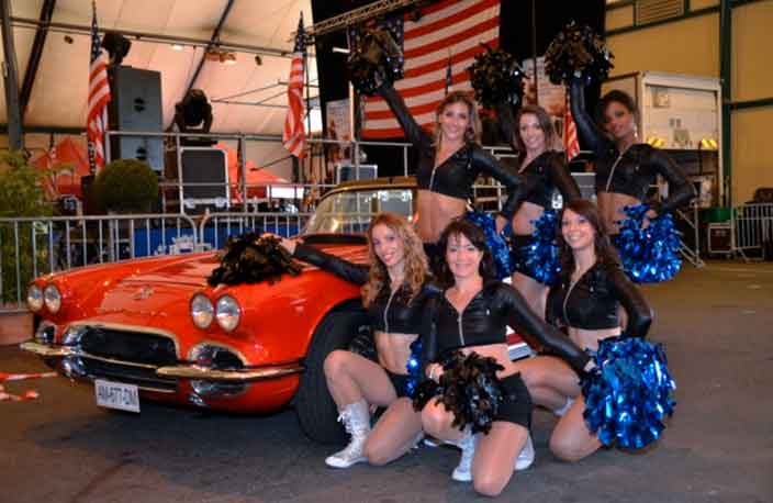 Chorinitia - Pom-pom Girls -