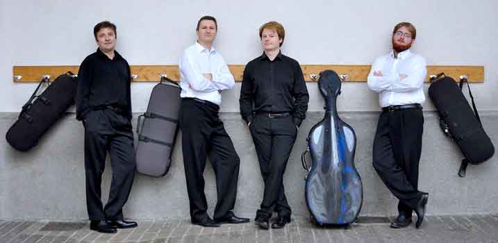 Quatuor Debussy