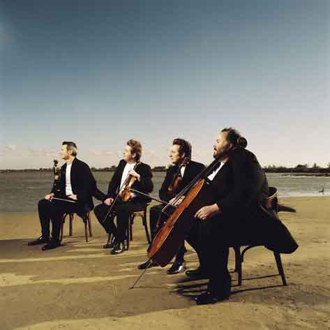 Quatuor Debussy