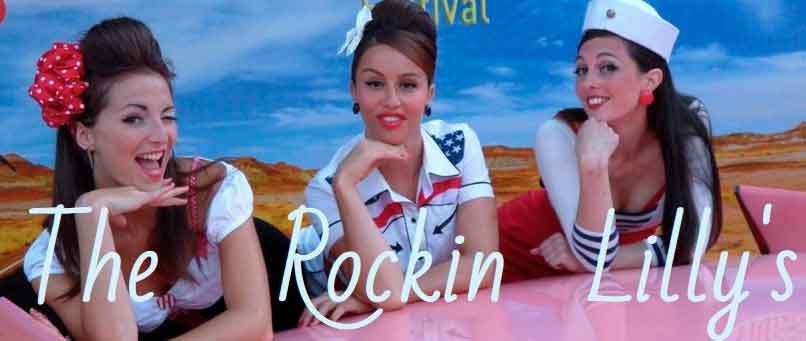 The Rockin Lilly’s ou Patsy