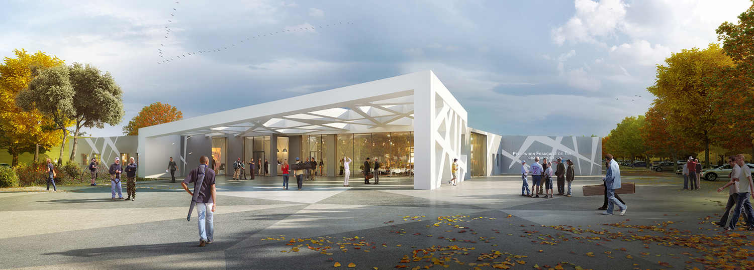 © S.A.R.L. L'HEUDÉ ET L'HEUDÉ ARCHITECTES