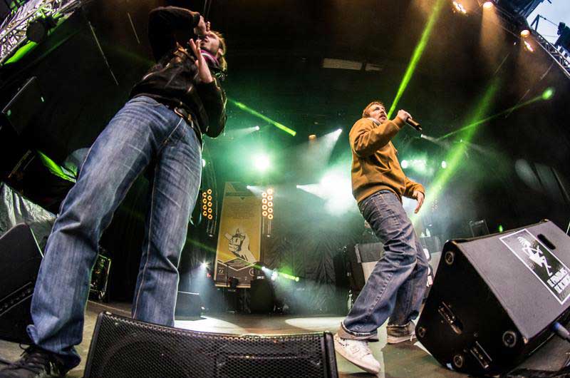 Scoop & J. Keuz
