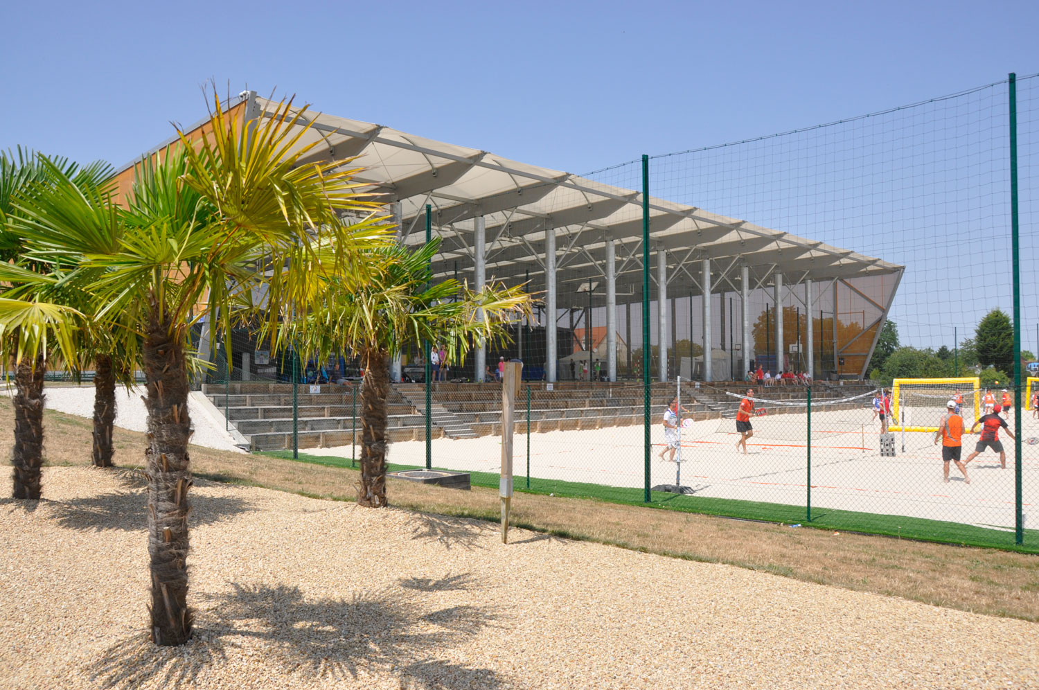 Plaine Départementale des Sports