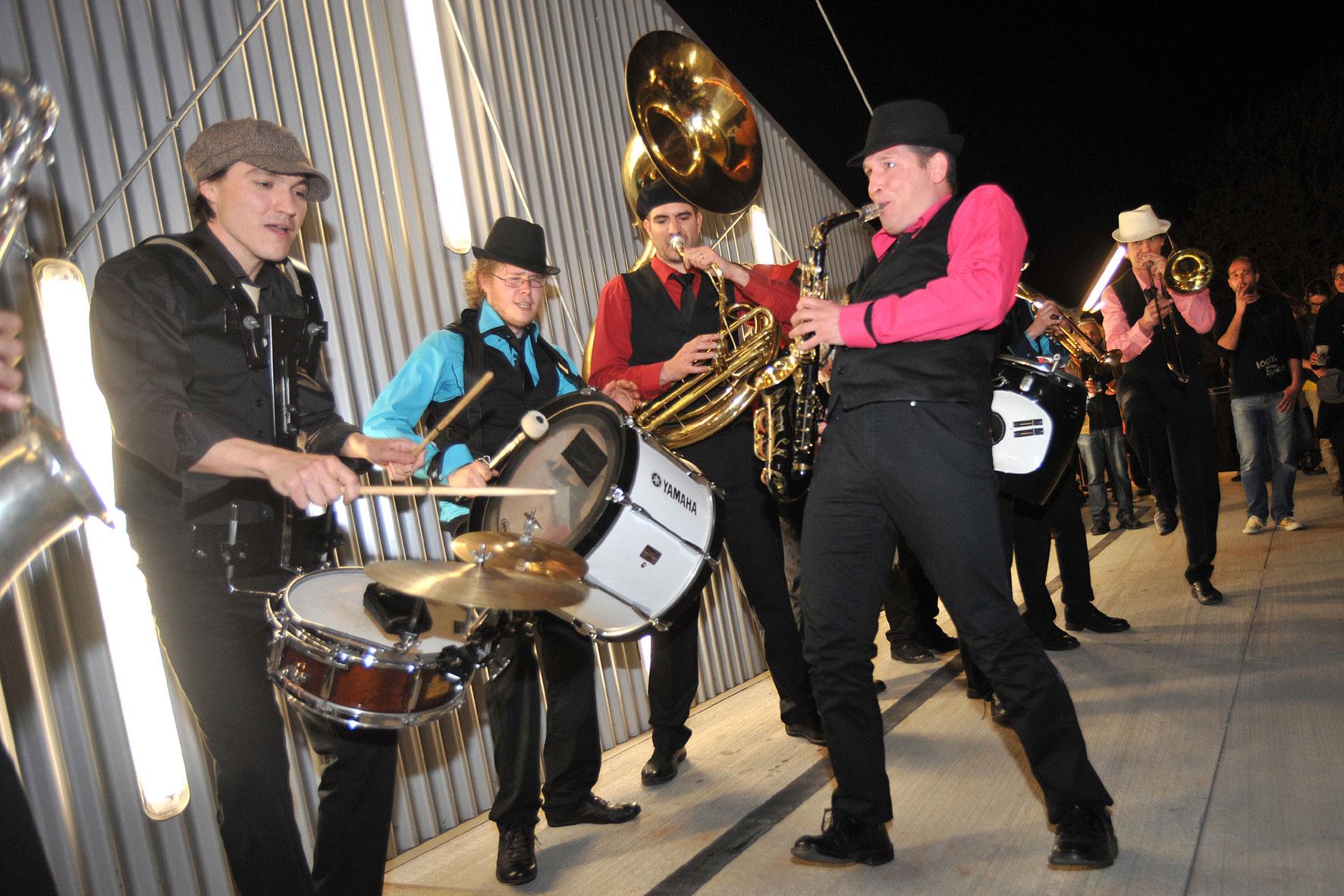 Fanfare Jazz Combo Box ©Darri
