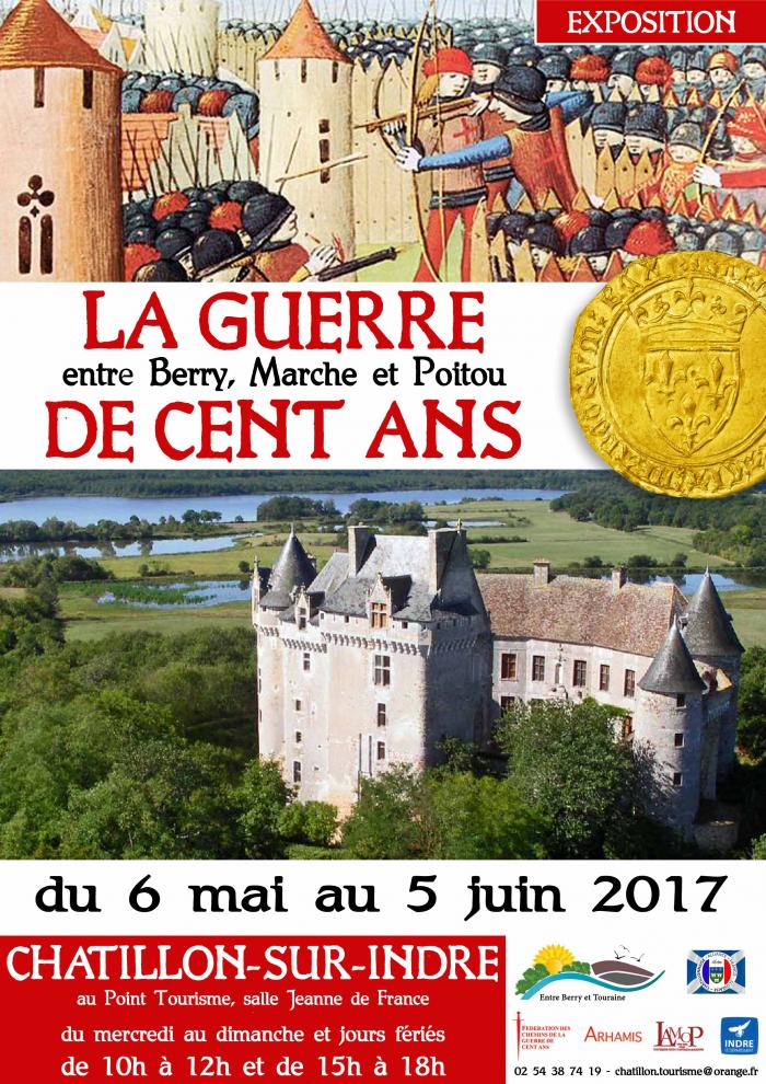 ©OTIC du Châtillonnais en Berry