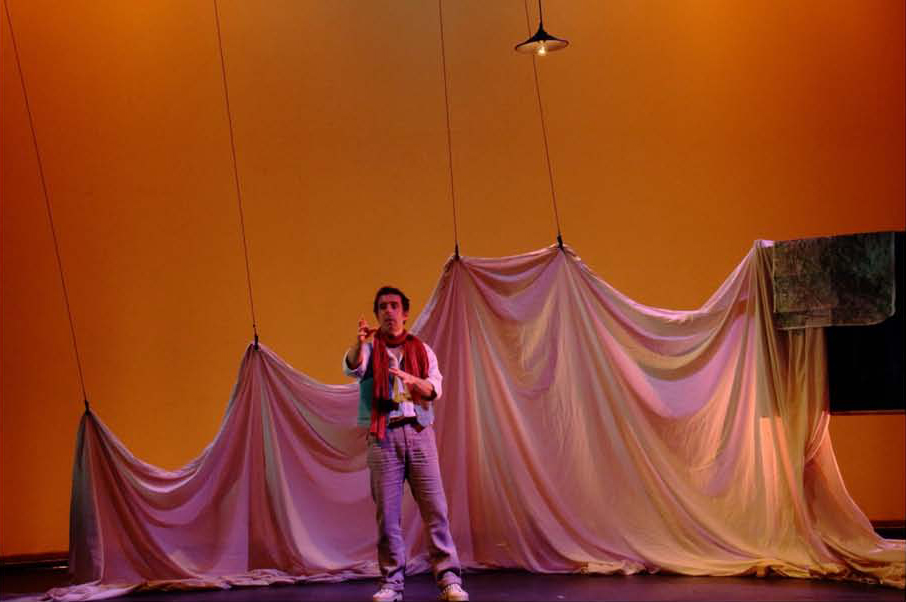 La Gloire de Mon Père - Théâtre Maurice Sand - Saison 2013-2014