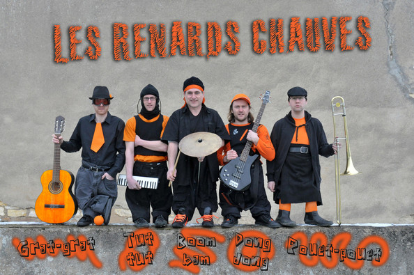 Les Renards Chauves