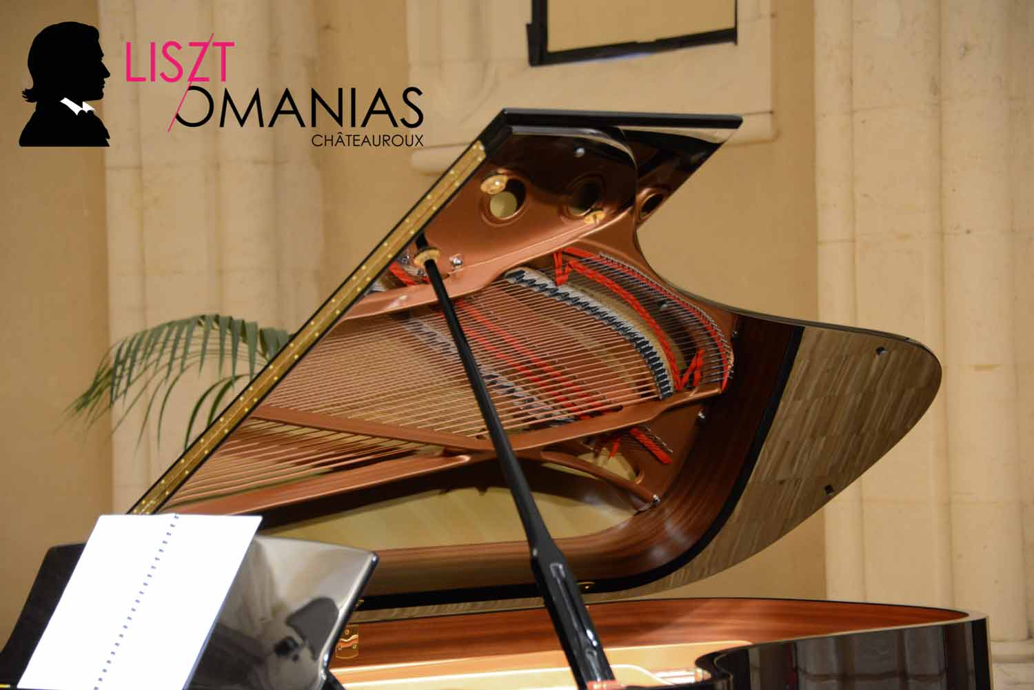 Lisztomanias