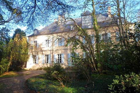 Domaine de NOHANT
