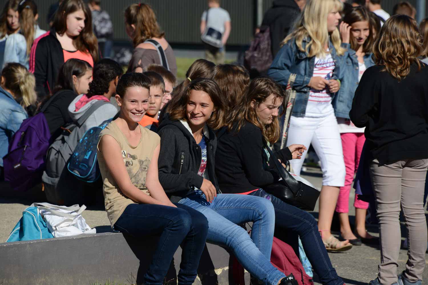 Collège Condorcet à Levroux