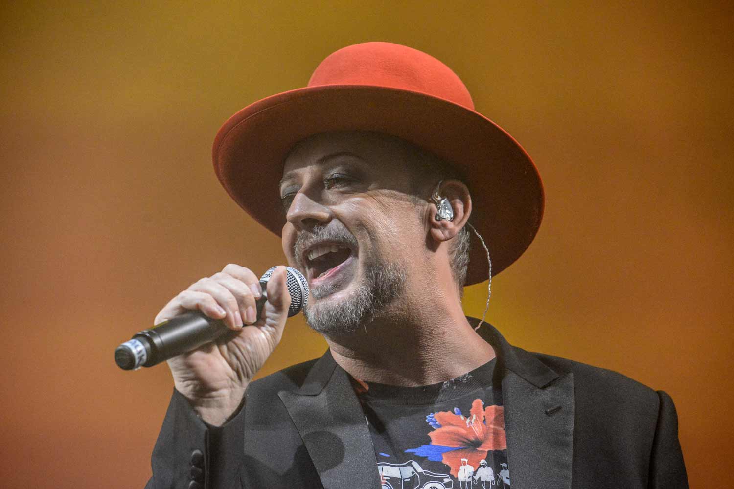 Concert de Boy George