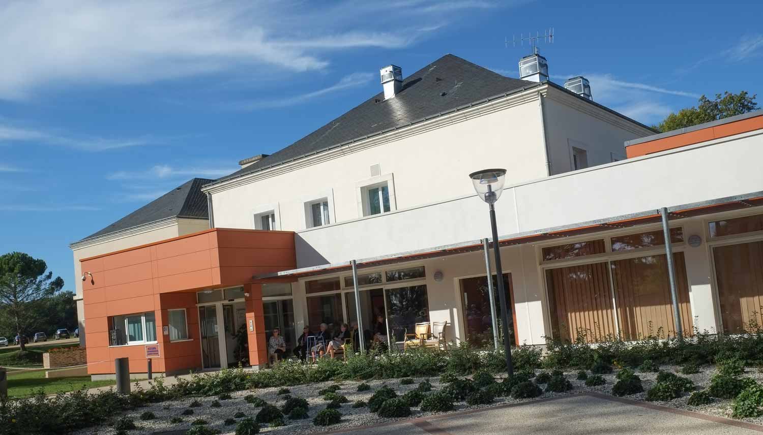 Le nouveau bâtiment