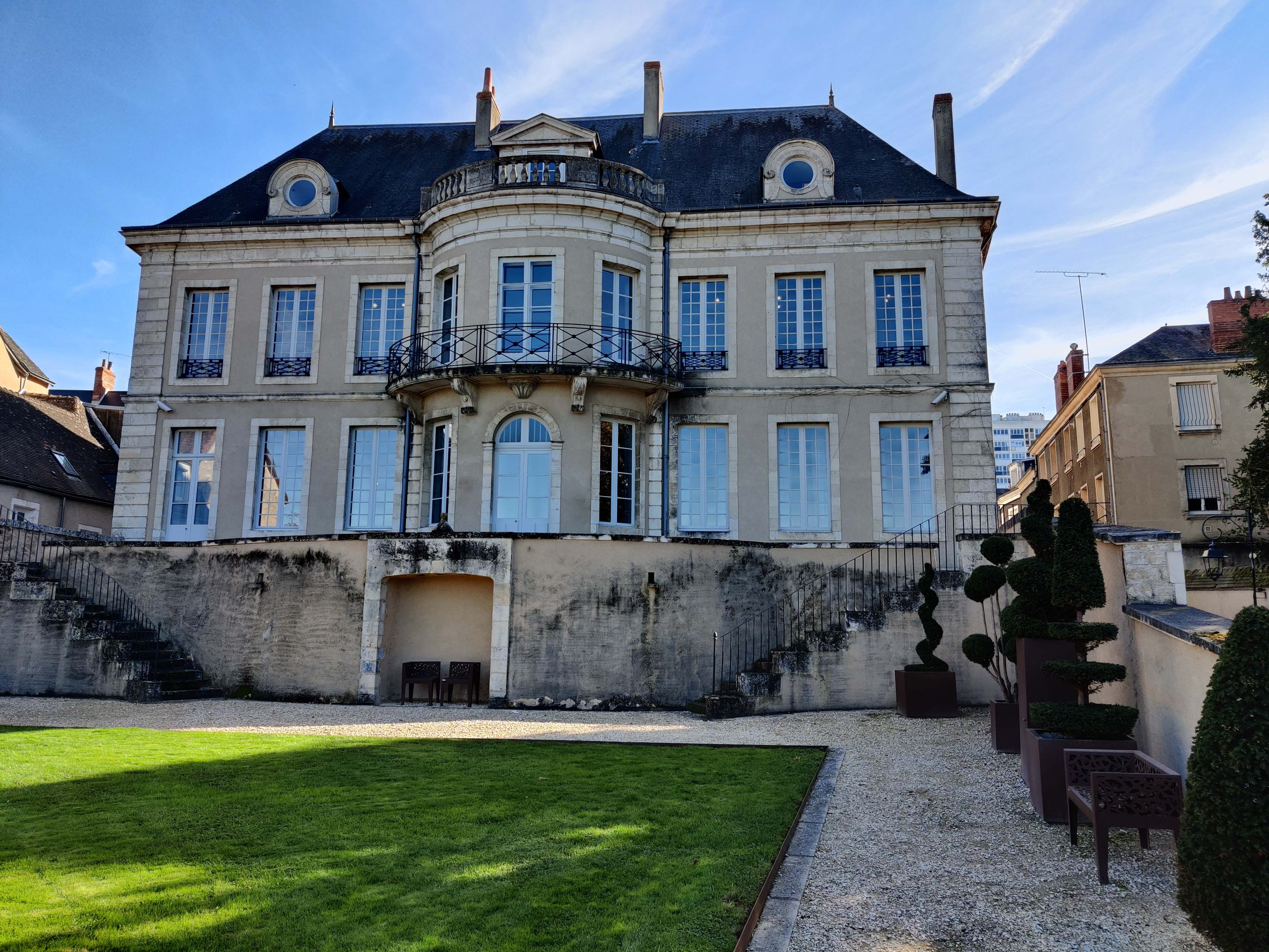 Musée Bertrand ©CD36