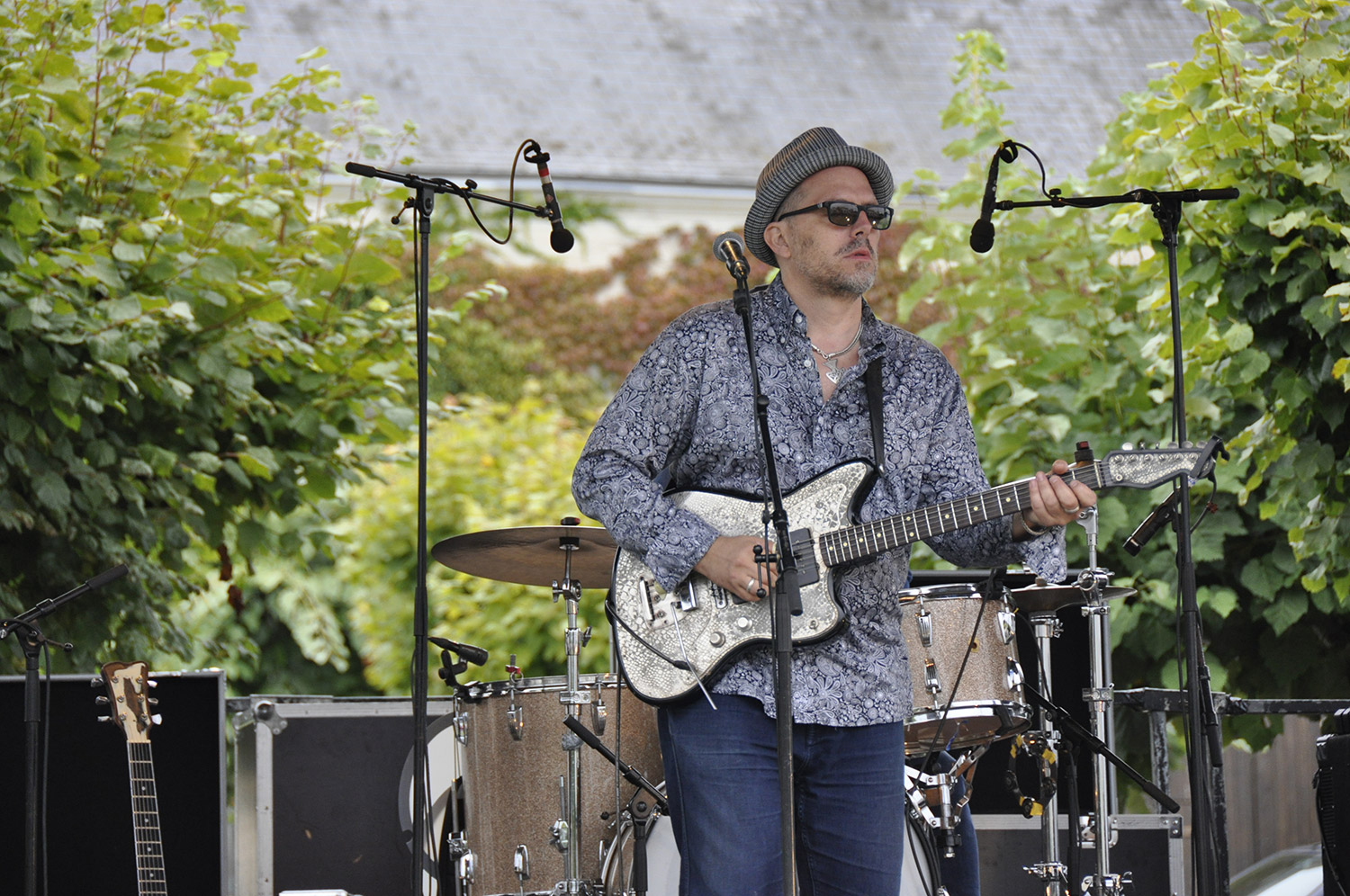 Bo Weavil Band - © CD36 / JF Lacou