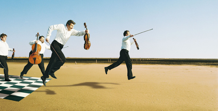 Quatuor Debussy