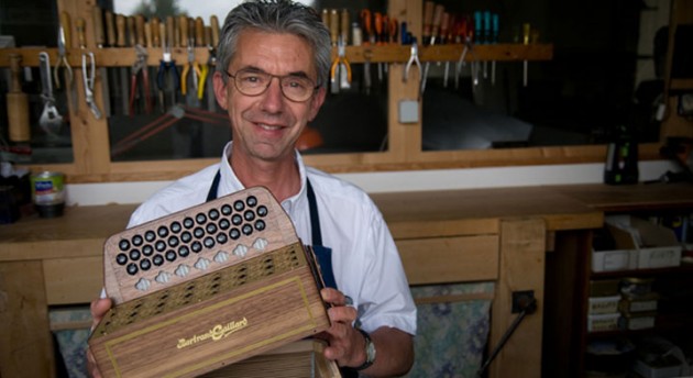 Bertrand gaillard accordion on sale