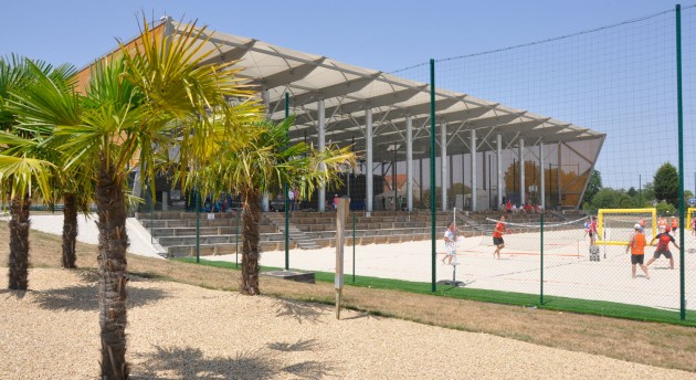 Plaine Départementale des Sports
