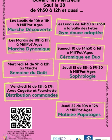 Agrandir l'image, fenêtre modale