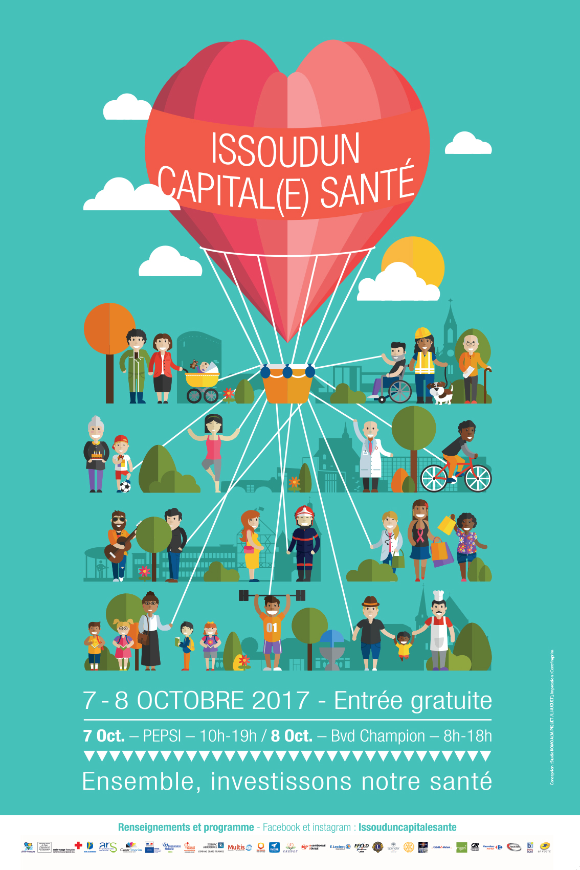 Issoudun capital(e) santé