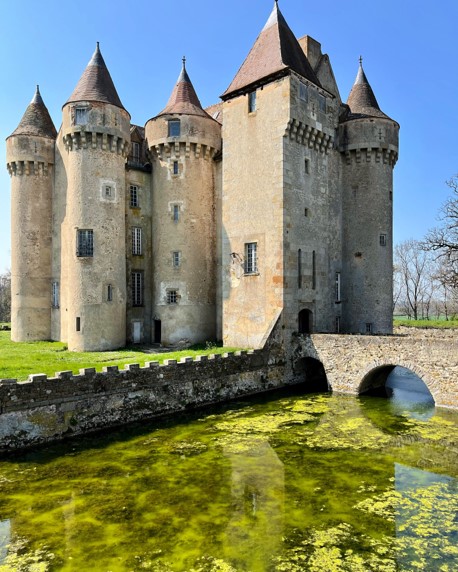 Château de Chazelet